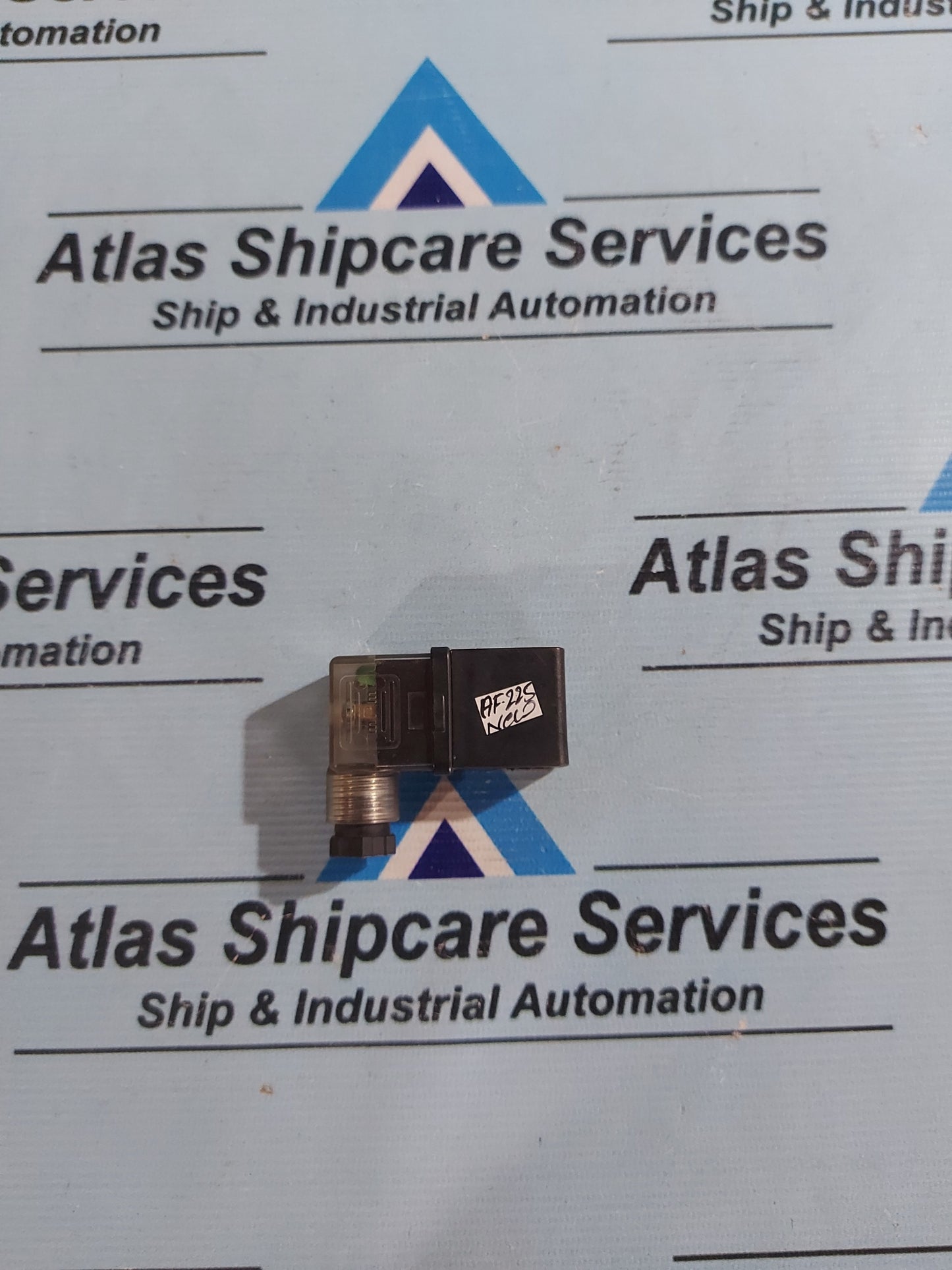 REXROTH MECMAN 04983-175-02 SOLENOID COIL 24V DC 5W