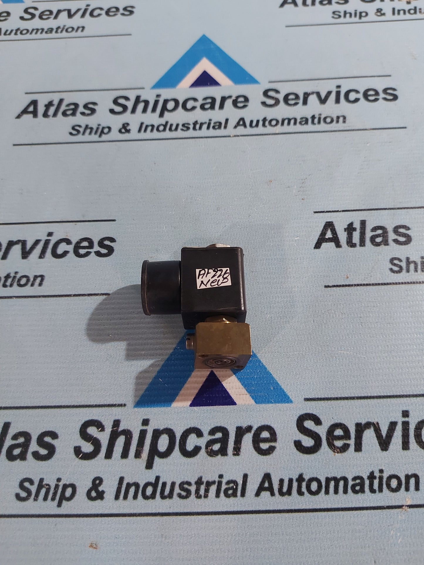 REXROTH MECMAN 04983-175-02 SOLENOID COIL 24V DC 5W