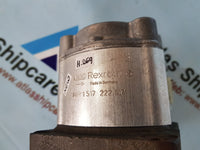 REXROTH MNR 1517 222 657 EXTERNAL GEAR PUMP H269