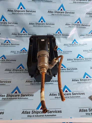 REXROTH MSK100A-0200-NN-S1-BG0-NNNN 3-PHASE PERMANENT MAGNET MOTOR