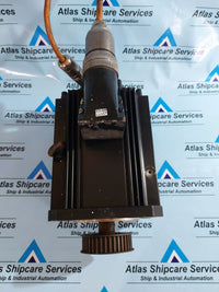 REXROTH MSK100A-0200-NN-S1-BG0-NNNN 3-PHASE PERMANENT MAGNET MOTOR
