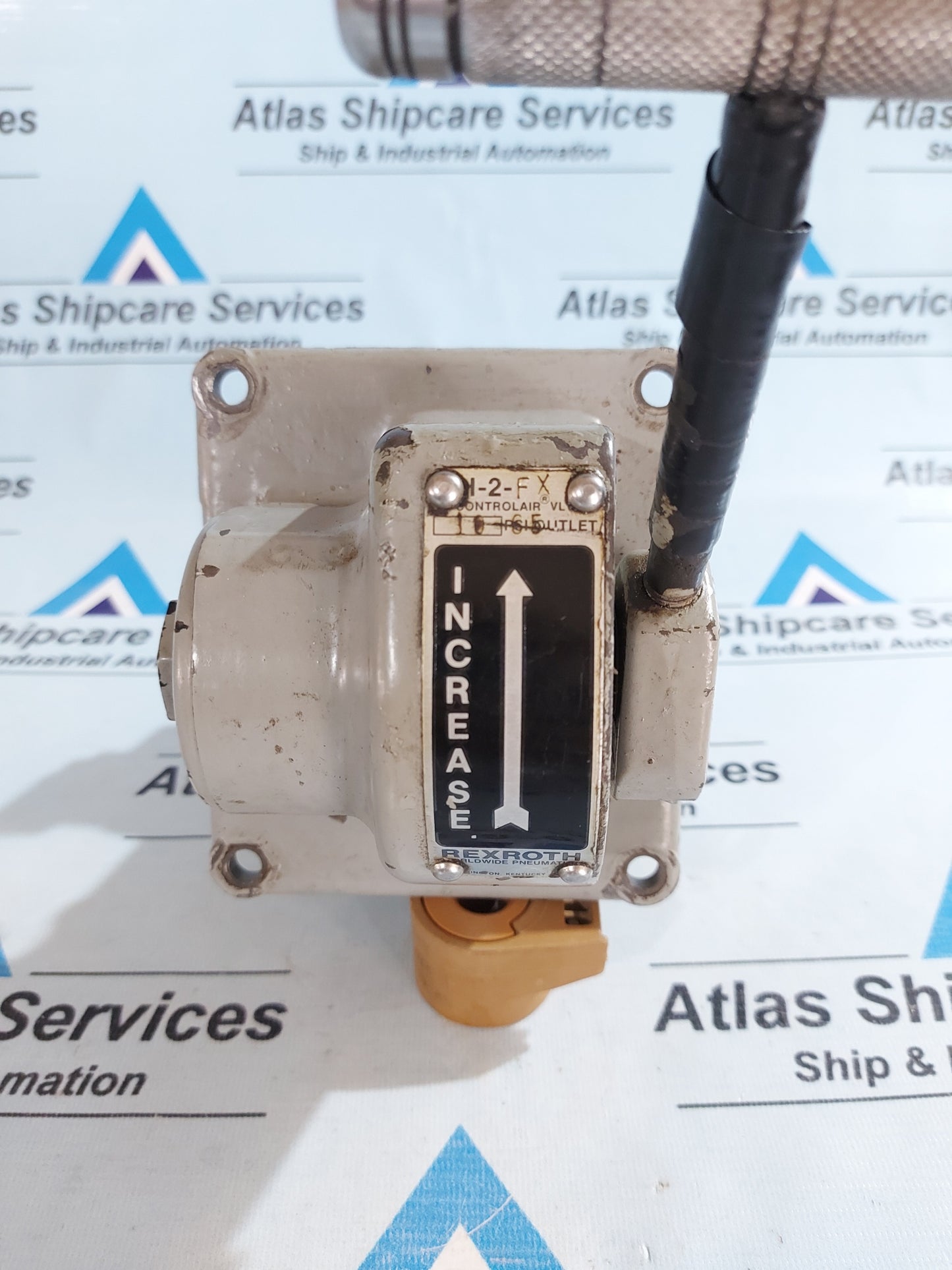 REXROTH P50494-11 H-2-FX CONTROL AIR VALVE