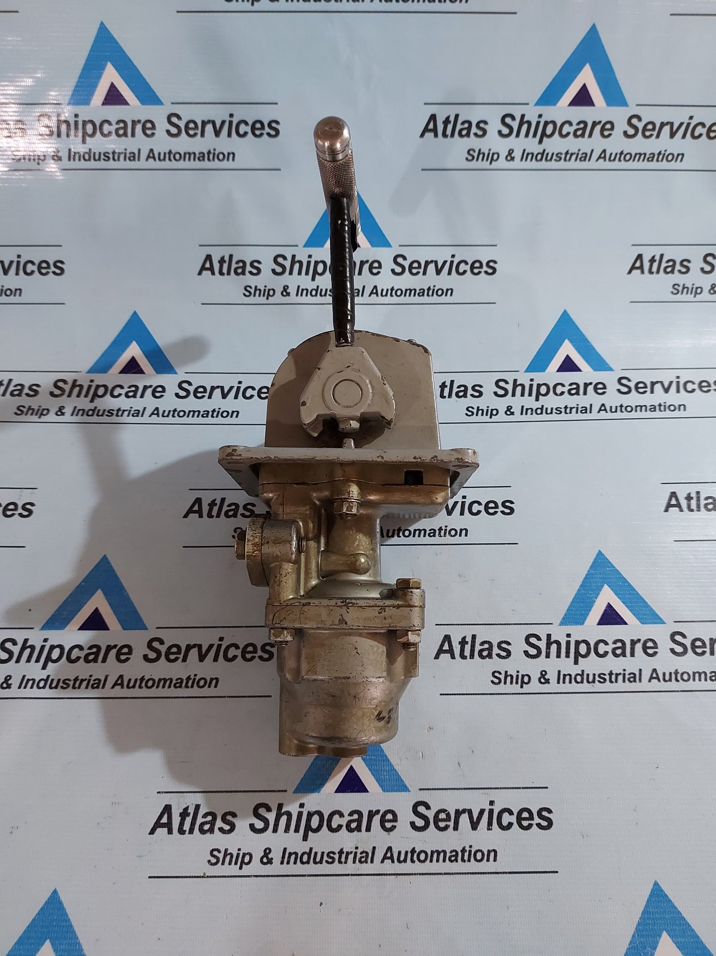 REXROTH P50494-11 H-2-FX CONTROL AIR VALVE