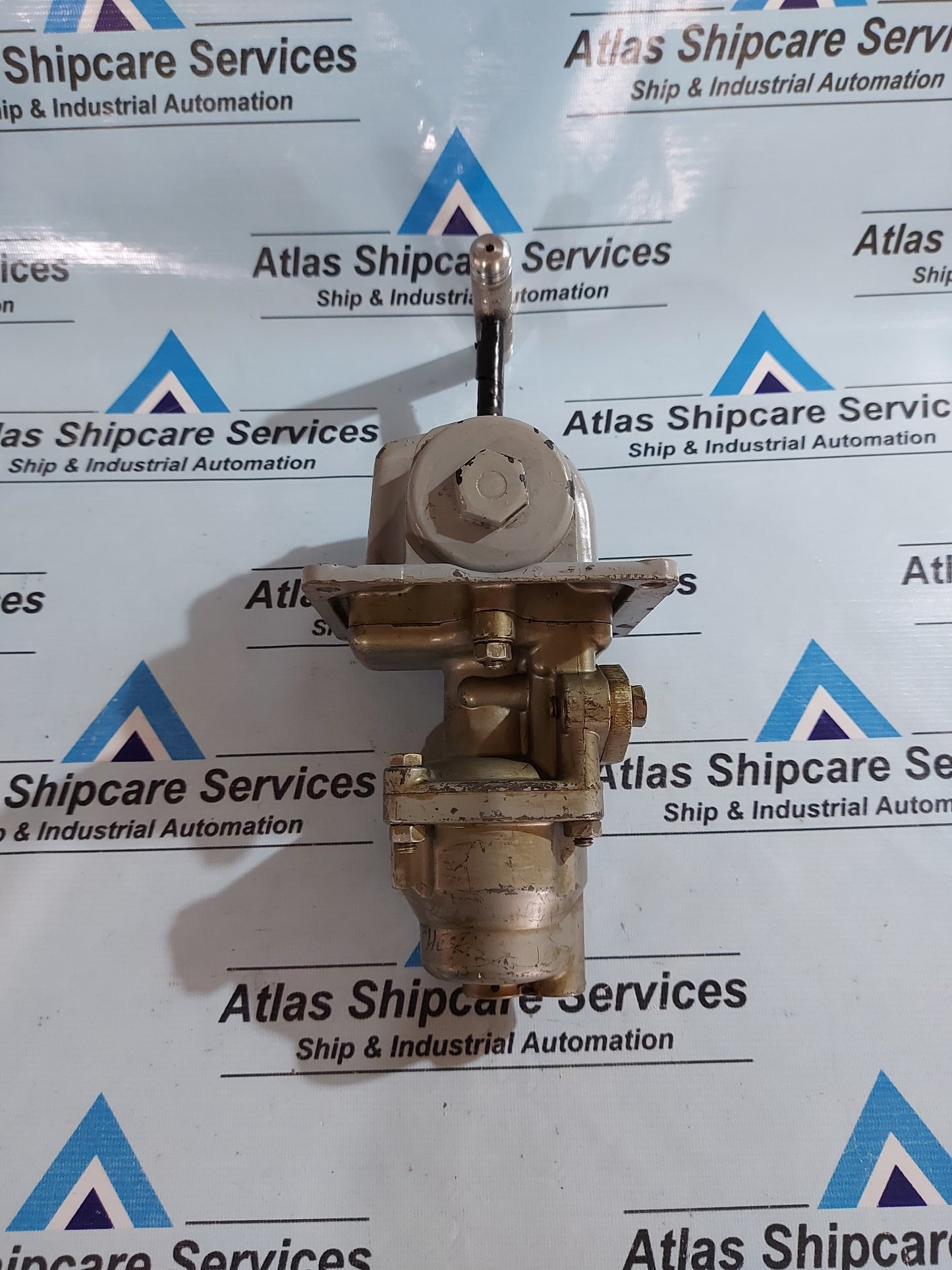 REXROTH P50494-11 H-2-FX CONTROL AIR VALVE