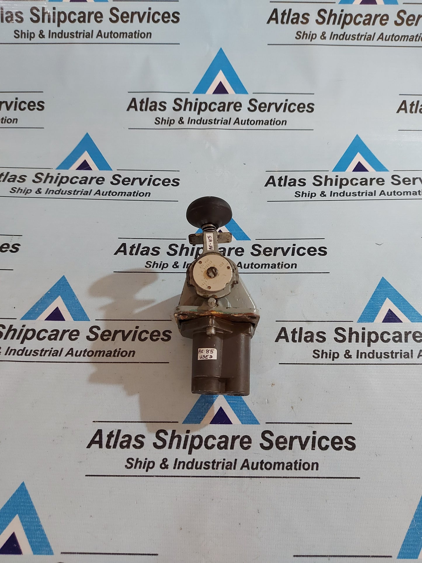 REXROTH P59334-1 2HA-1LR CONTROL VALVE