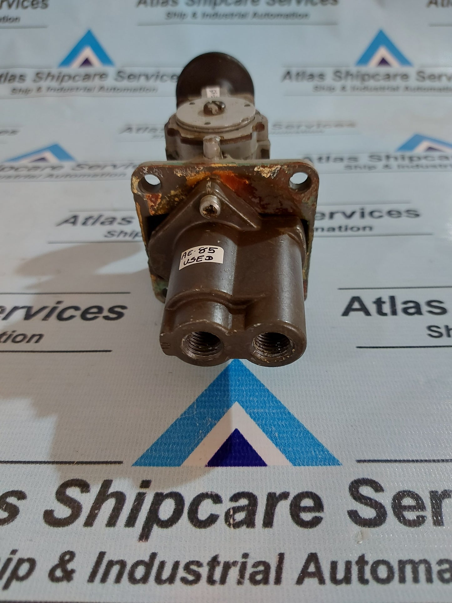 REXROTH P59334-1 2HA-1LR CONTROL VALVE