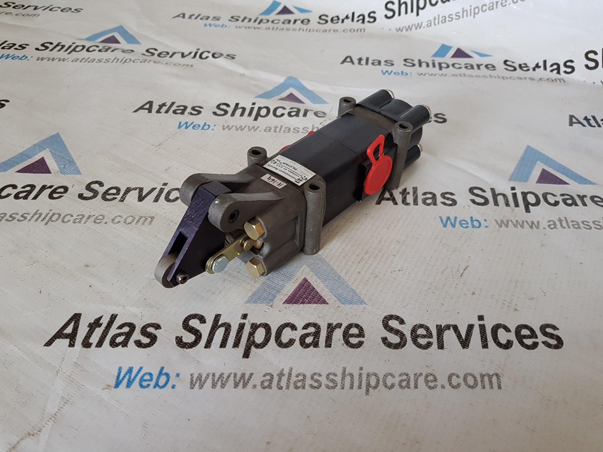 REXROTH PD40031 0898 PILOTAIR VALVE