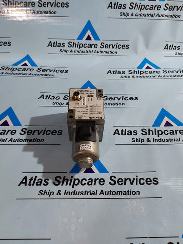 REXROTH R414002297 ELECTRONIC PNEUMATIC PROPORTIONAL VALVE
