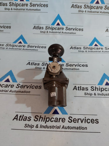 REXROTH R431005001 2HA-1LR CONTROL VALVE