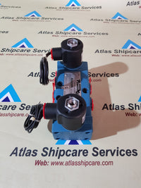 REXROTH R431008541 ACTUATOR POWER MASTER PNEUMATIC DIRECTIONAL VALVE H353