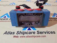 REXROTH R431008541 ACTUATOR POWER MASTER PNEUMATIC DIRECTIONAL VALVE H353