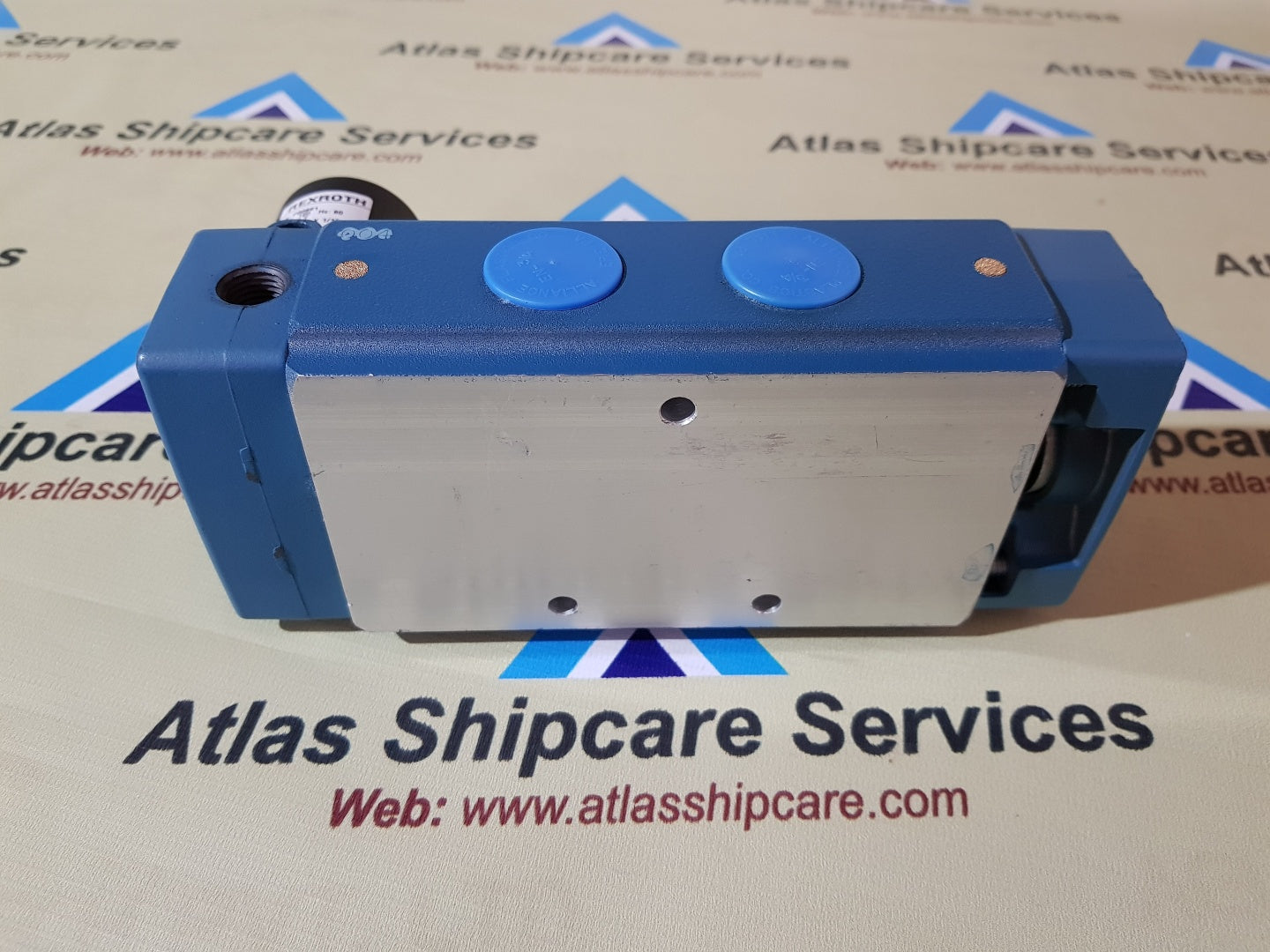 REXROTH R431008589 POWER MASTER PNEUMATIC DIRECTIONAL CONTROL VALVE H354