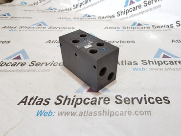 REXROTH R900172220 2HSR06-25/01C PHOSPH& VALVE H145