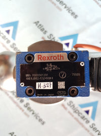 REXROTH R900561291 PRESSURE RELIEF VALVE H327