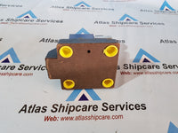 REXROTH R900906773 PRESSURE RELIEF VALVE H336
