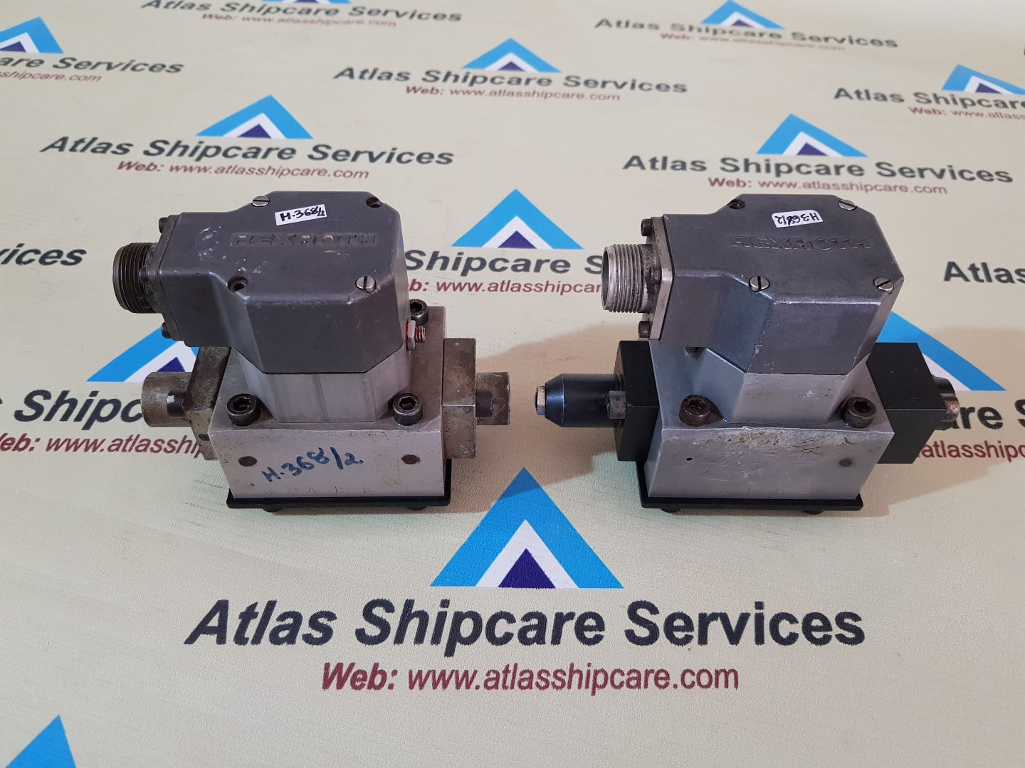 REXROTH TX1APBT VALVE H368