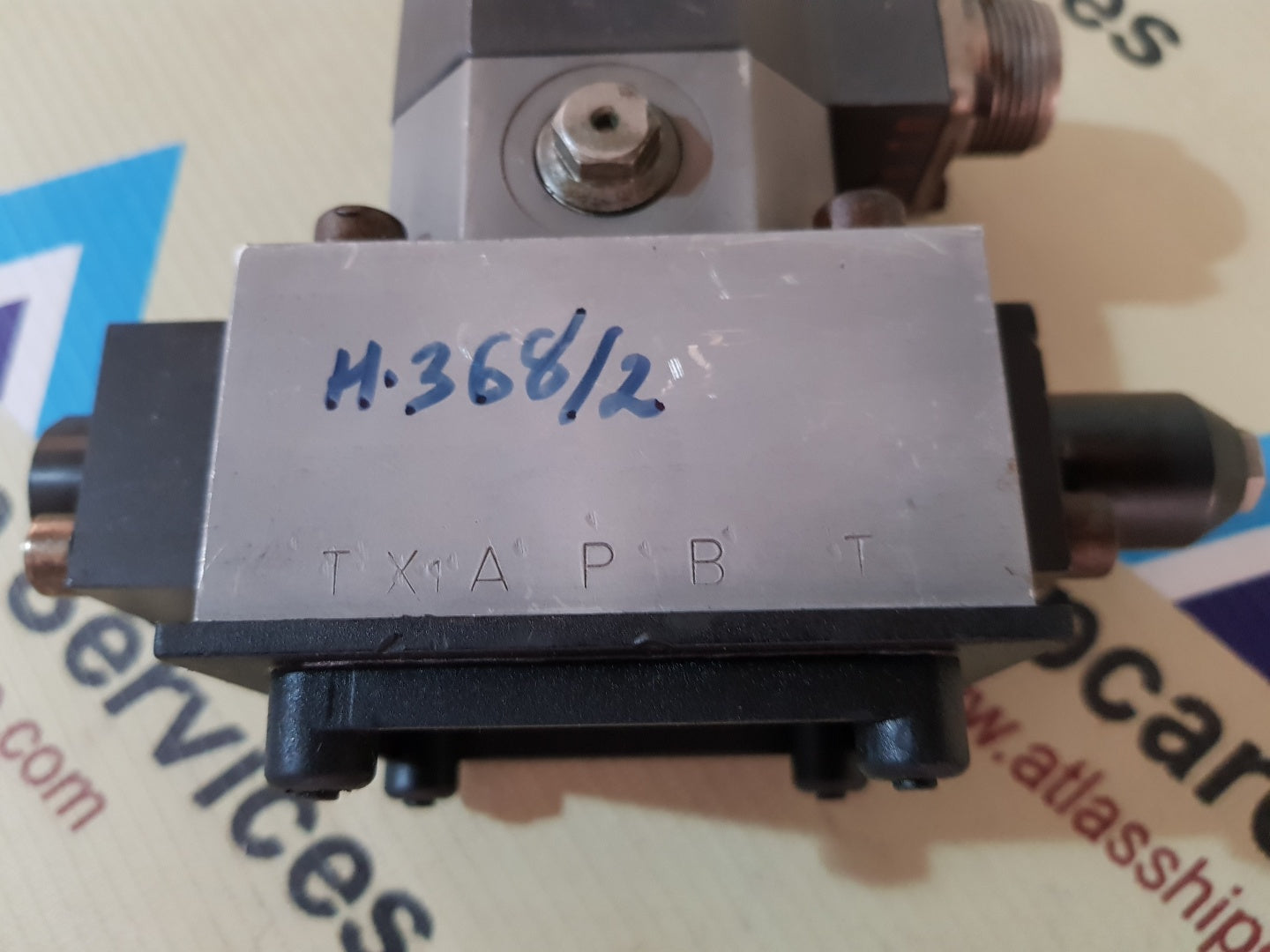 REXROTH TX1APBT VALVE H368