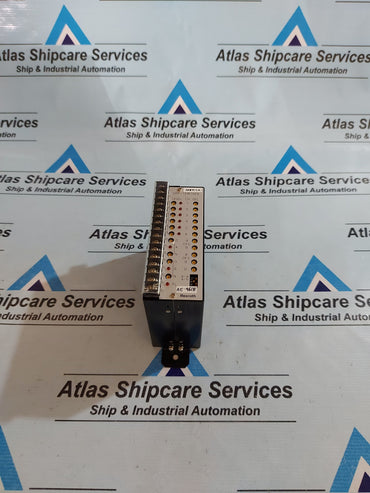 REXROTH URP-15W10E6 HYDRAULIC SERVO VALVE CONTROLLER