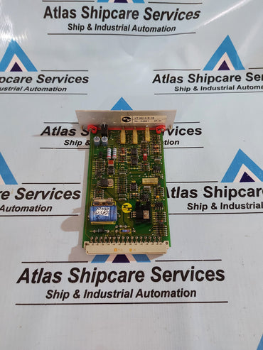 REXROTH VT 2013-S-16 PROP.AMPLIFIER
