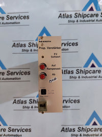 REXROTH VT 2013-S-16 PROP.AMPLIFIER