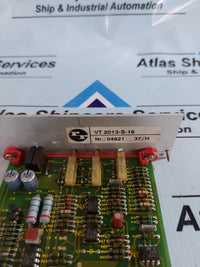REXROTH VT 2013-S-16 PROP.AMPLIFIER