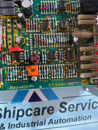 REXROTH VT 3000 AMPLIFIER BOARD VT 3000-20