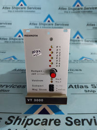 REXROTH VT 3000 AMPLIFIER BOARD VT 3000-20