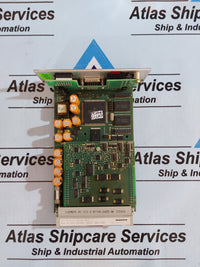 REXROTH VT-VPCD-1-11a/V0/1-0-1 R901044346 PUMP CONTROL CARD