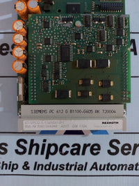 REXROTH VT-VPCD-1-11a/V0/1-0-1 R901044346 PUMP CONTROL CARD