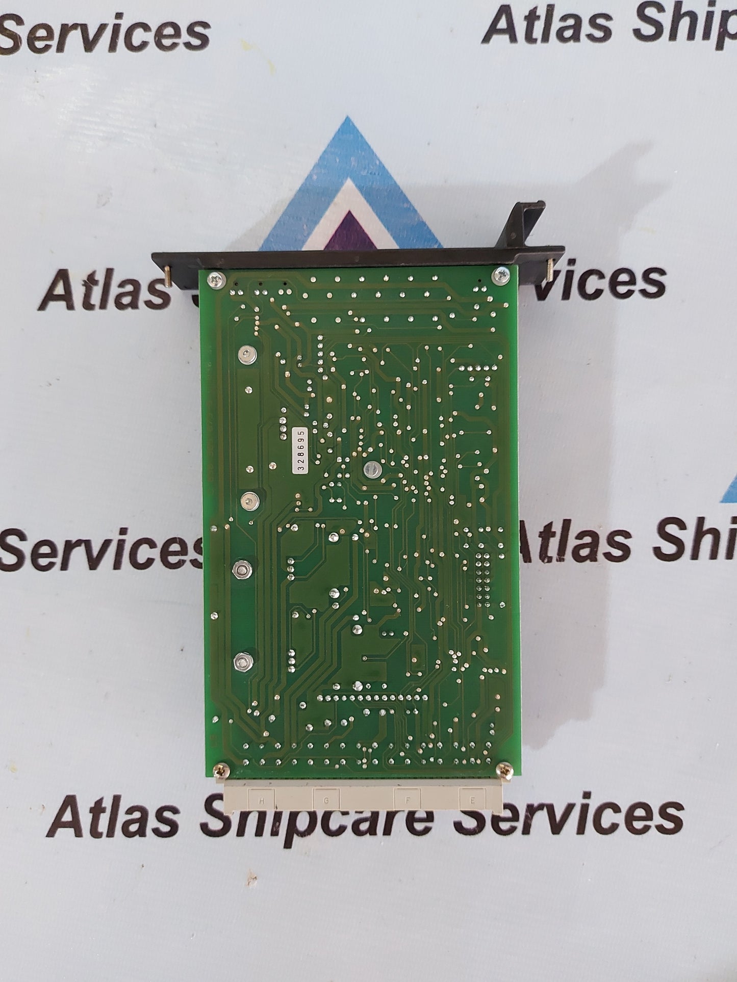 REXROTH VT-VRPA 2-537-10/VO/RTS AMPLIFIER MODULE