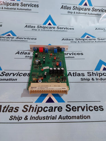 REXROTH VT-VSPA1-2-10/V0/0 PROPORTIONAL AMPLIFIER
