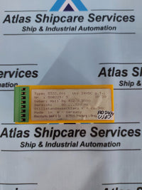 RHEINTACHO 5333.001 SPEED RELAY MOTION MONITOR