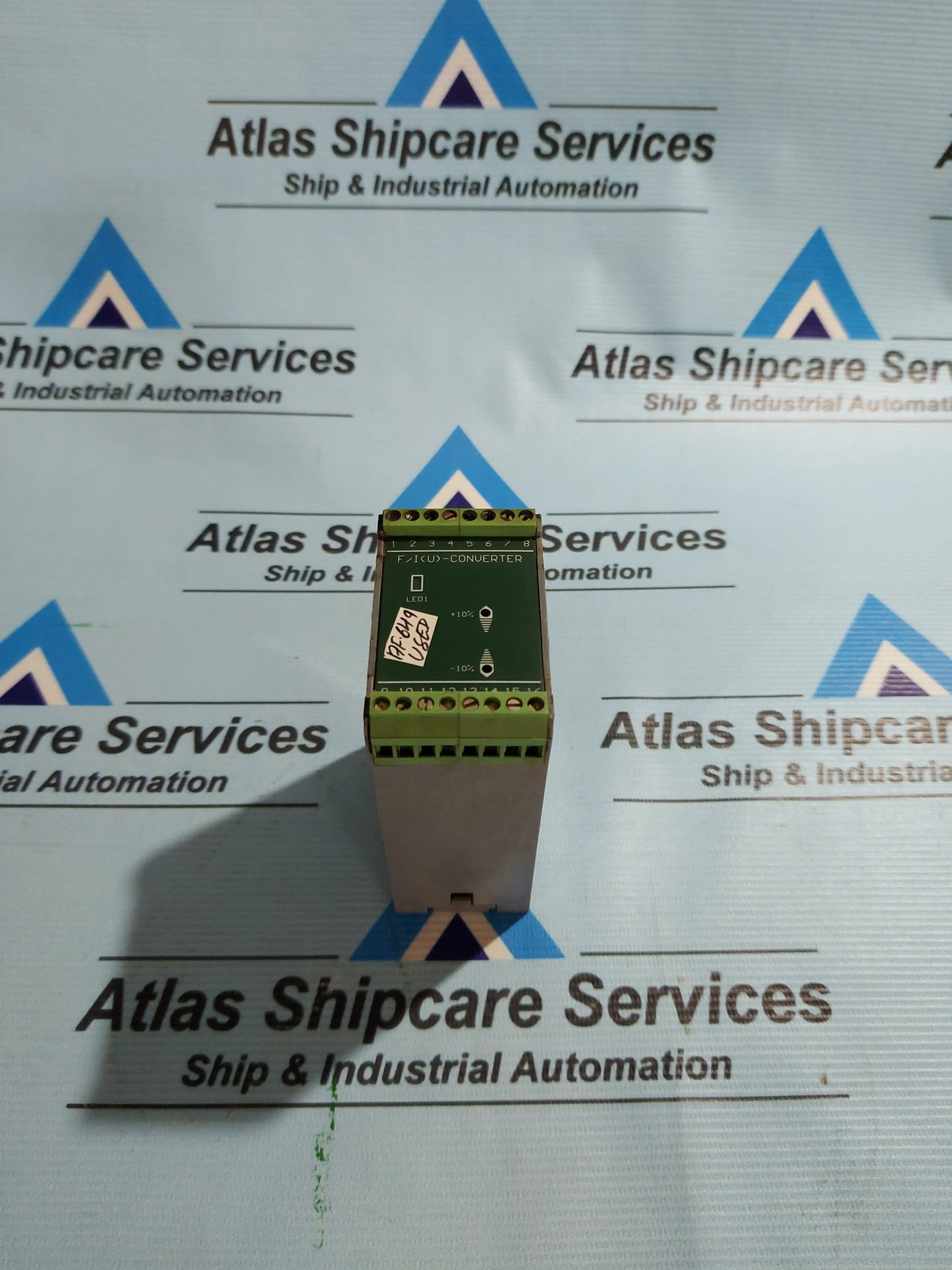 RHEINTACHO 5873.x01 F/I(U)-CONVERTER