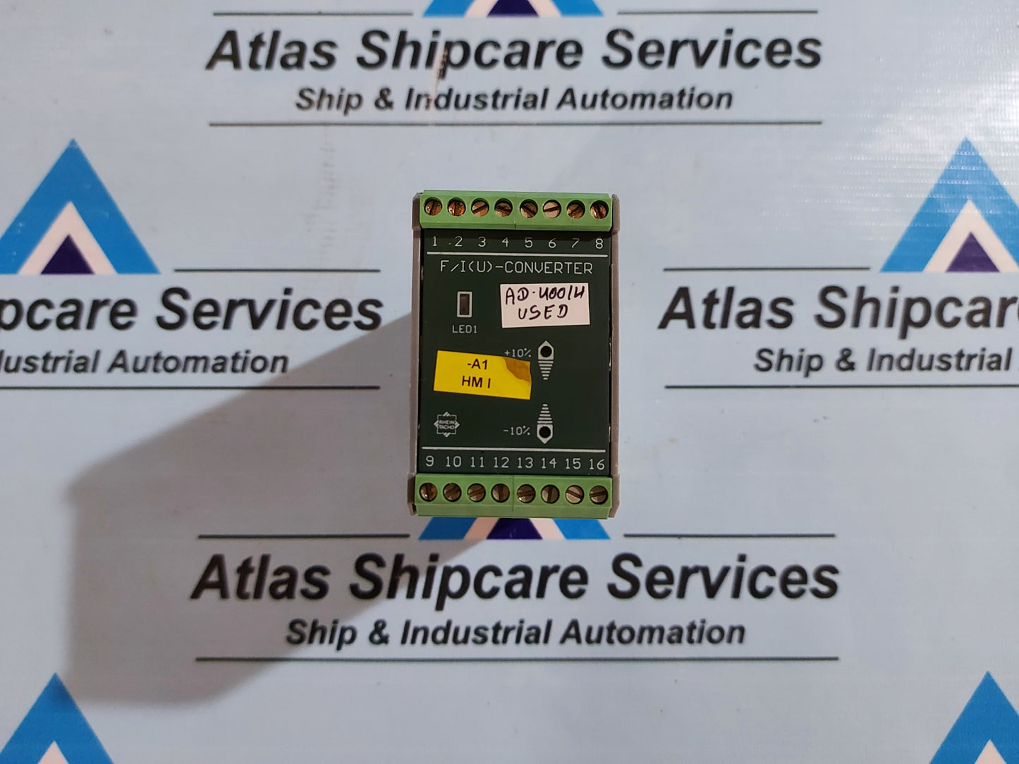 RHEINTACHO 5873.x01 F/I(U)-CONVERTER