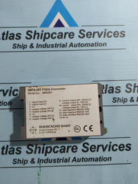RHEINTACHO 5873.x01 F/I(U)-CONVERTER