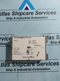 RHEINTACHO 5873.x01 F/I(U)-CONVERTER