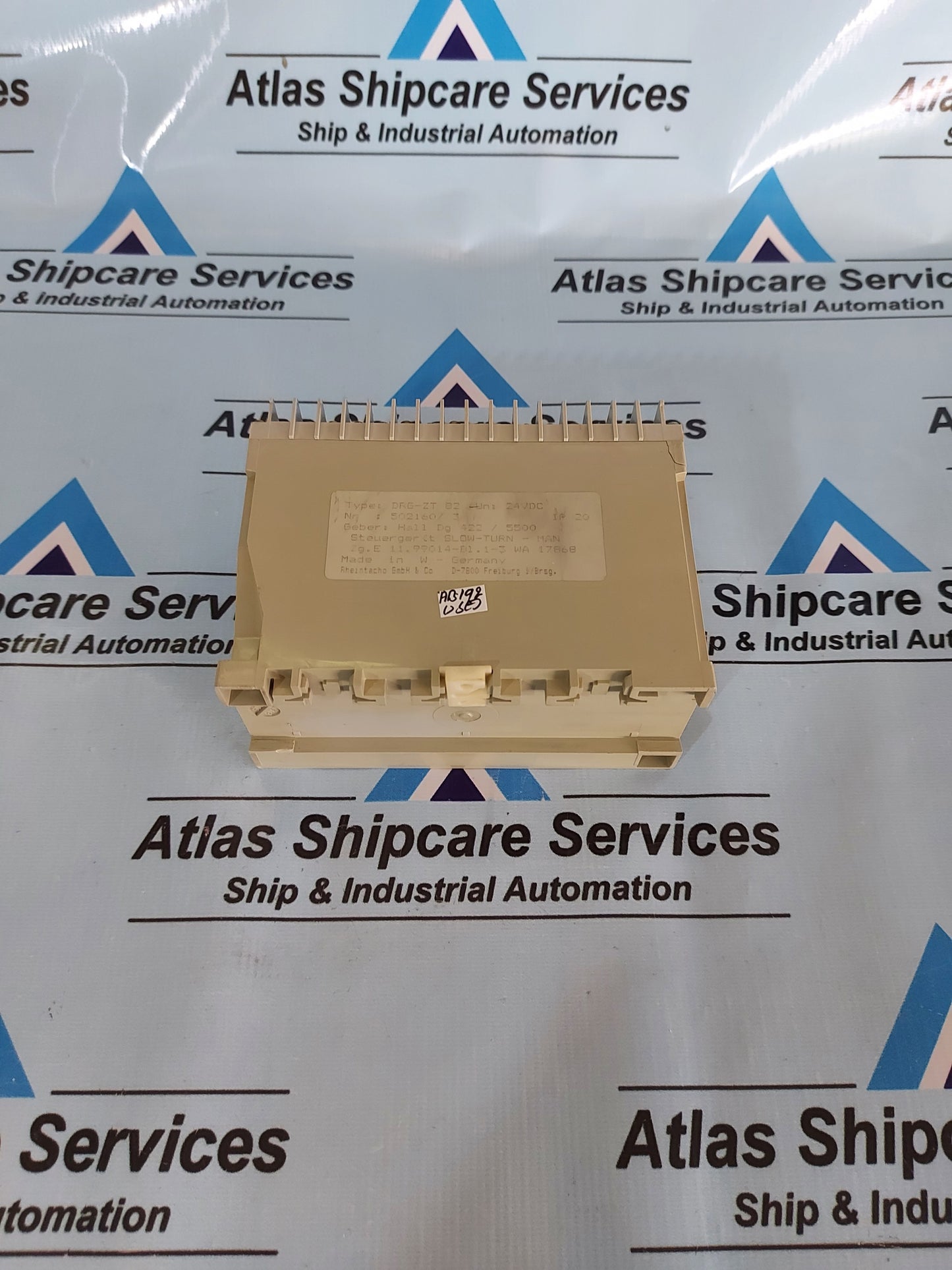 RHEINTACHO DRG-ZT 82