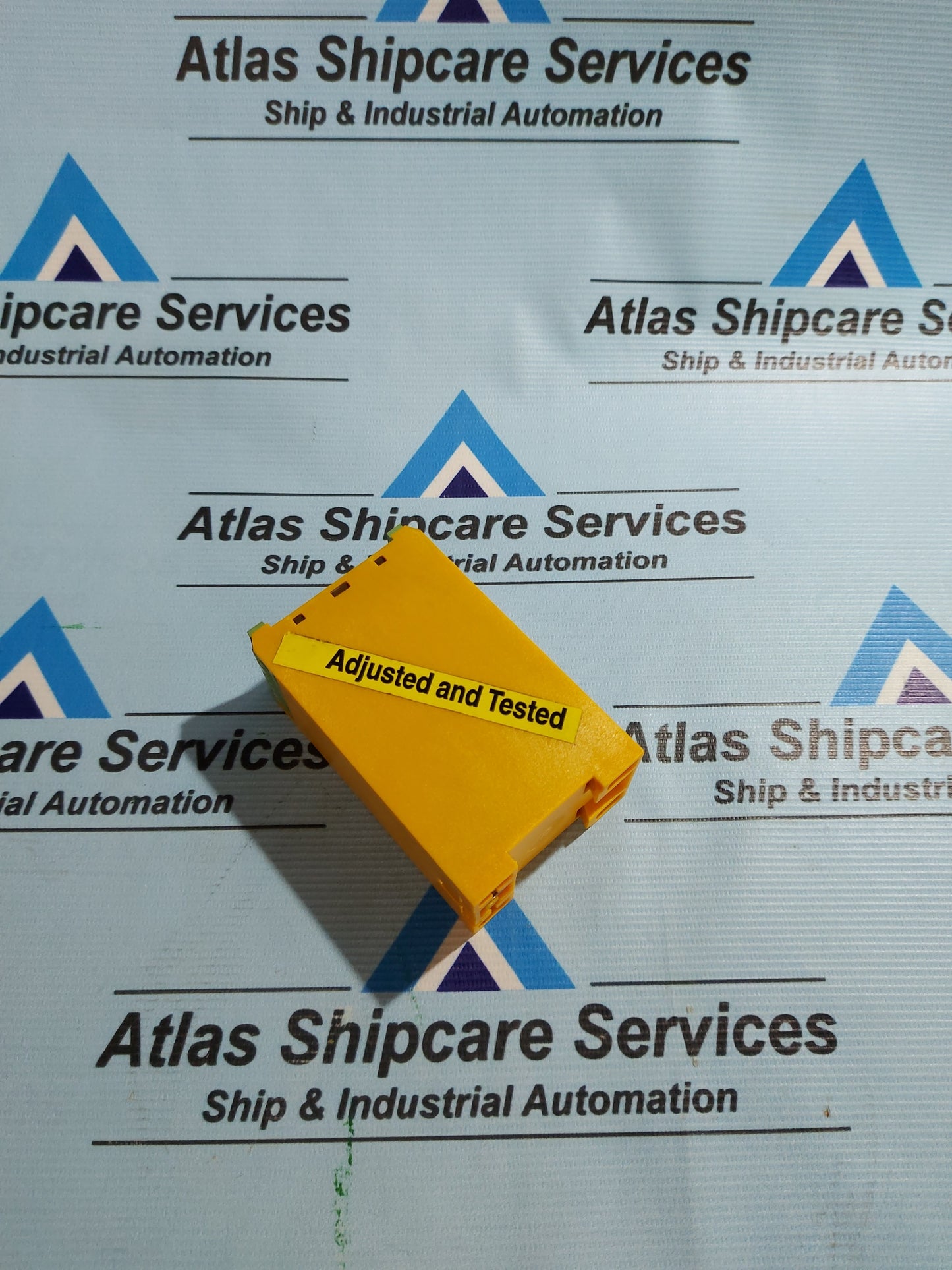 RHEINTACHO GMBH 5300.001 SPEED RELAY