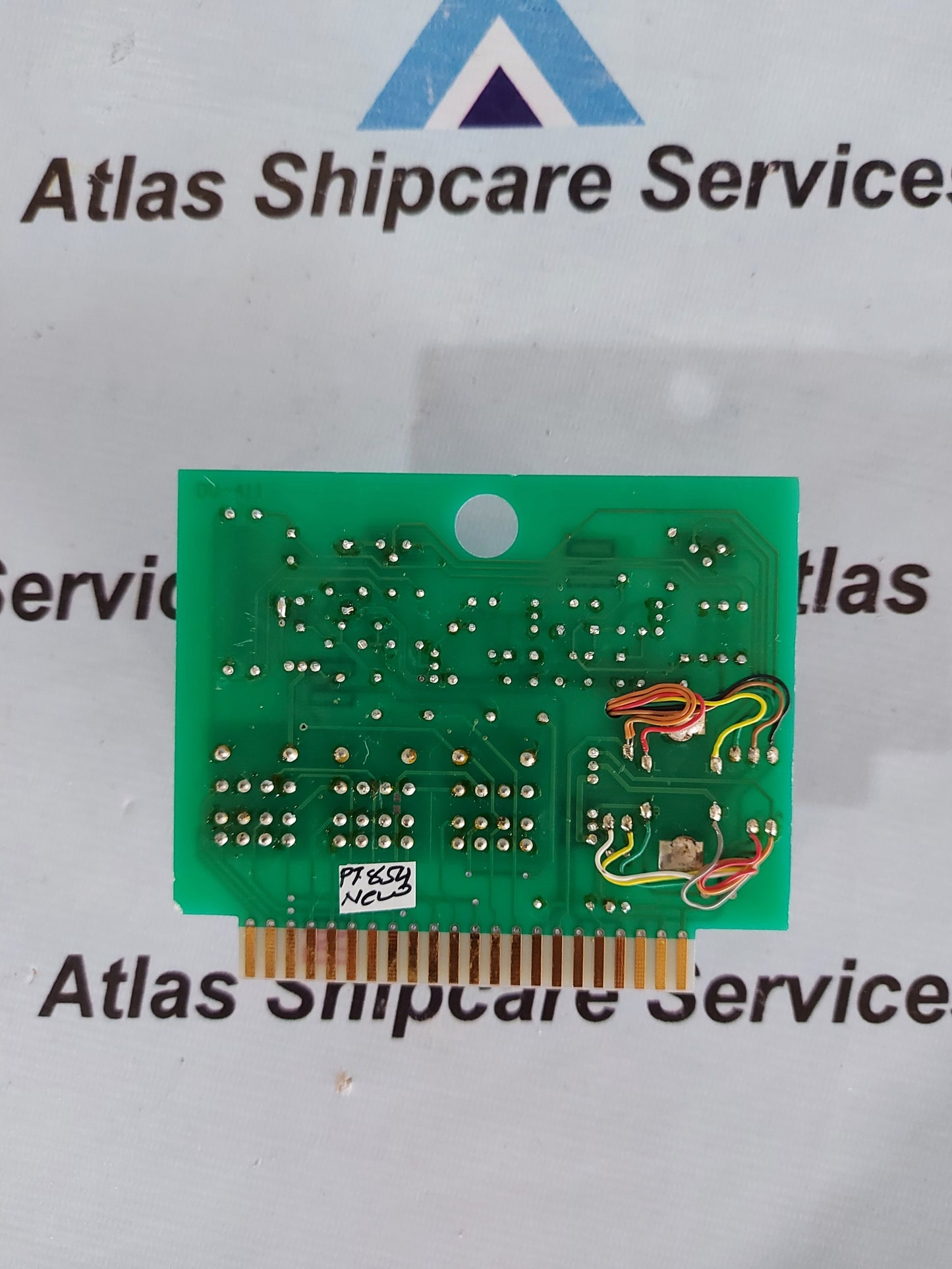 RIKADENKI DU-411 PCB CARD