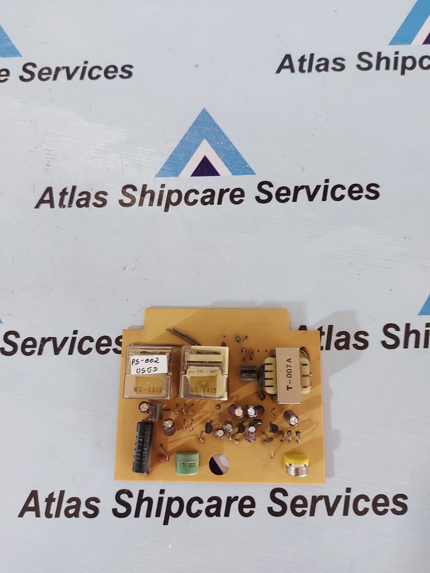 RIKADENKI KOGYO NE-5003 SALINOMETER COMPLATE PCB MODULE