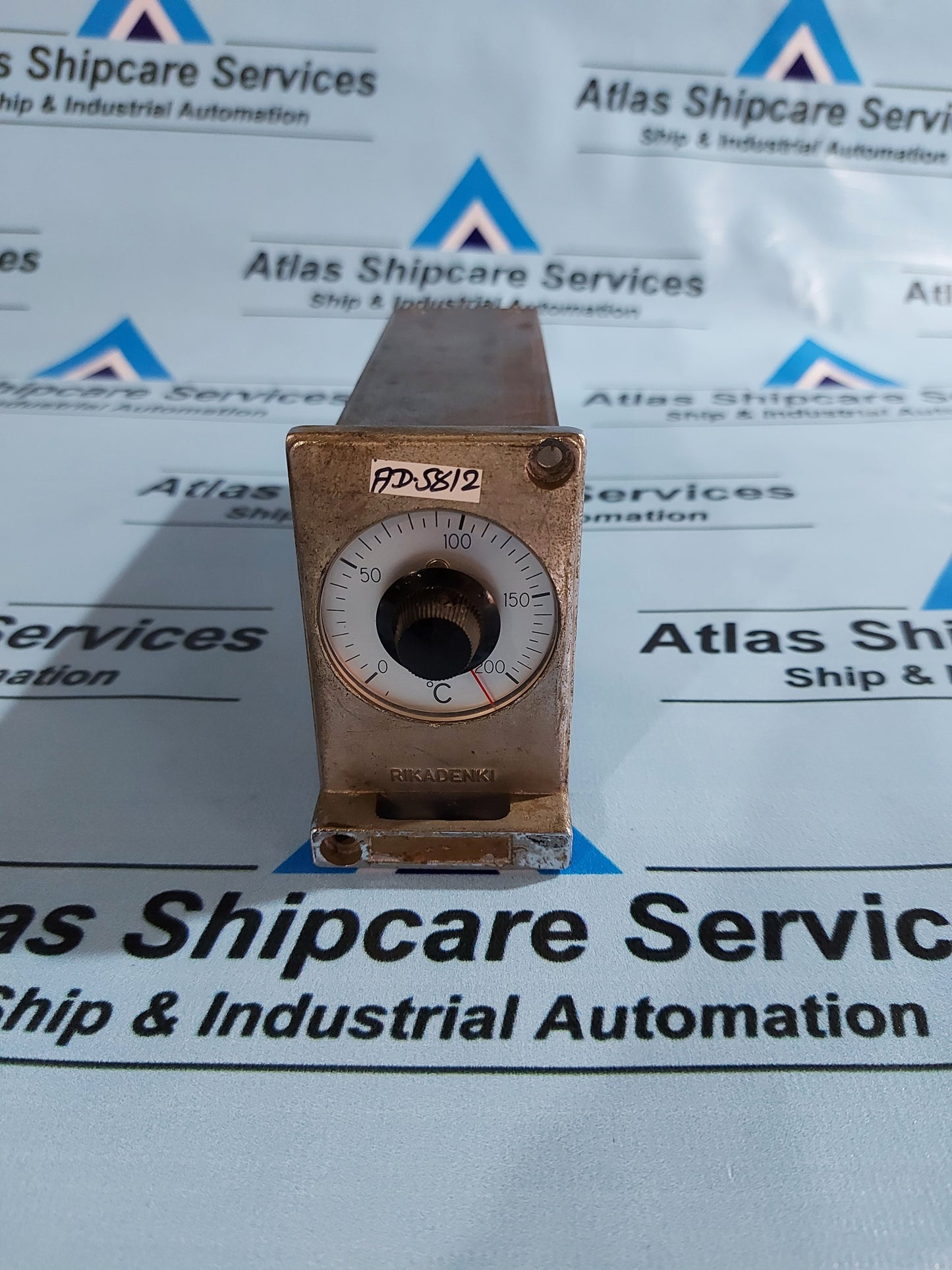 RIKADENKI KOGYO ZA CONTROL UNIT