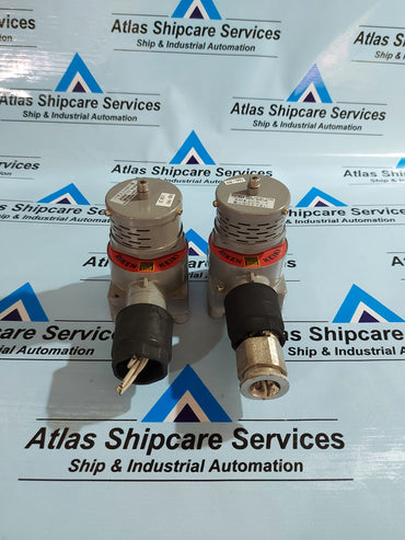 RIKEN KEIKI GD-A8-16 GAS DETECTOR