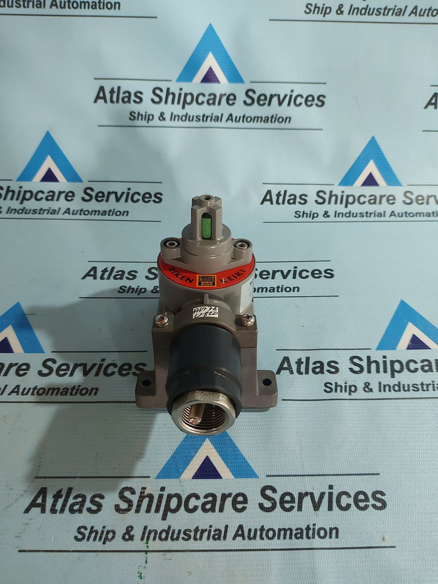 RIKEN KEIKI GD-A8 GAS DETECTOR HEAD AG76