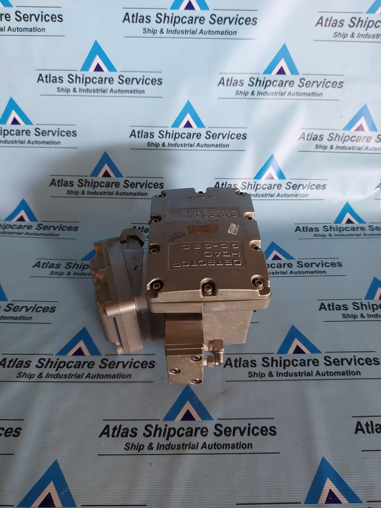 RIKEN KEIKI GD-D5C DETECTOR HEAD