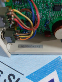 RIKEN KEIKI GP-171 FUEL GAS PIPE DUCT BOARD AG85