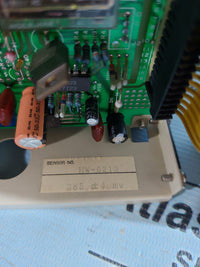 RIKEN KEIKI GP-171 FUEL GAS PIPE DUCT BOARD AG85