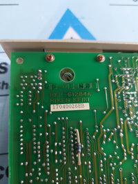 RIKEN KEIKI GP-171 FUEL GAS PIPE DUCT BOARD AG85