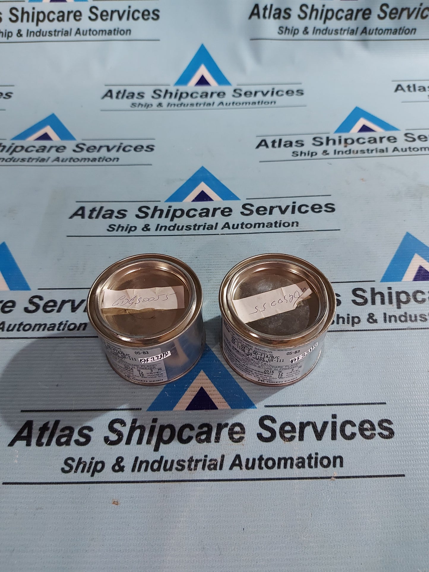 RIKEN KEIKI OS-B3 OXYGEN SENSOR