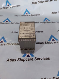 RISHABH RISH DUCER C11 POWER FACTOR TRANSDUCER C11-31A1D34E60//E