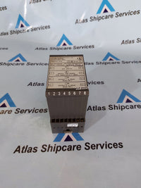 RISHABH RISH DUCER E15 VOLTAGE TRANSDUCER E15-4A1H E70////E